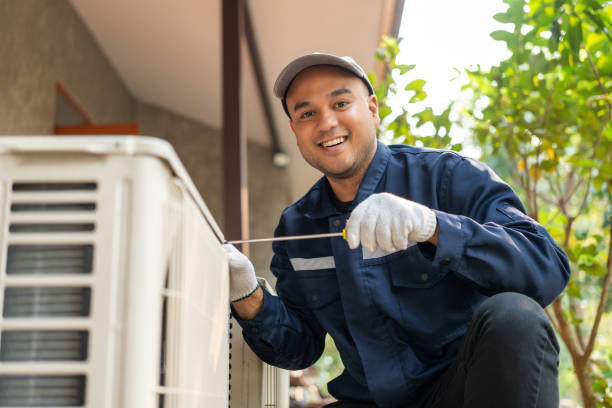 Best Ductless HVAC Repair  in Hamilton, MO